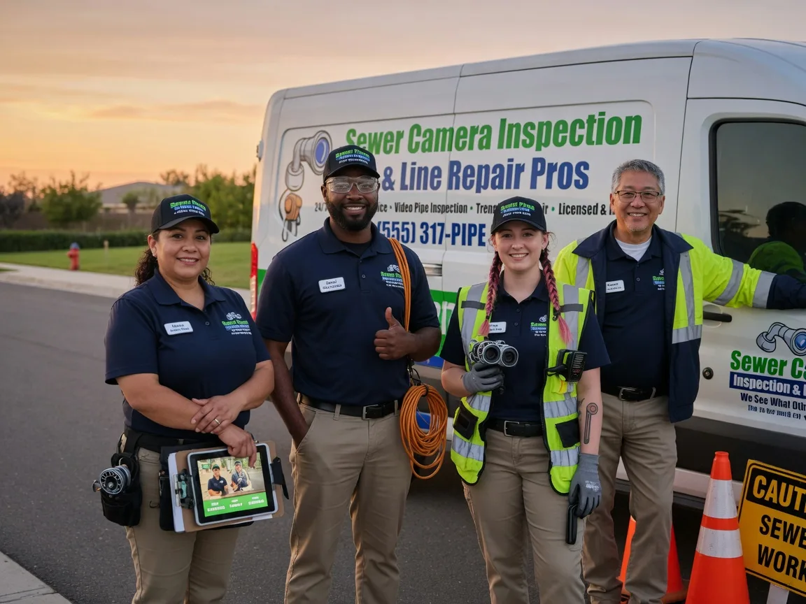 Sewer Line Repair company in Centerville, NY